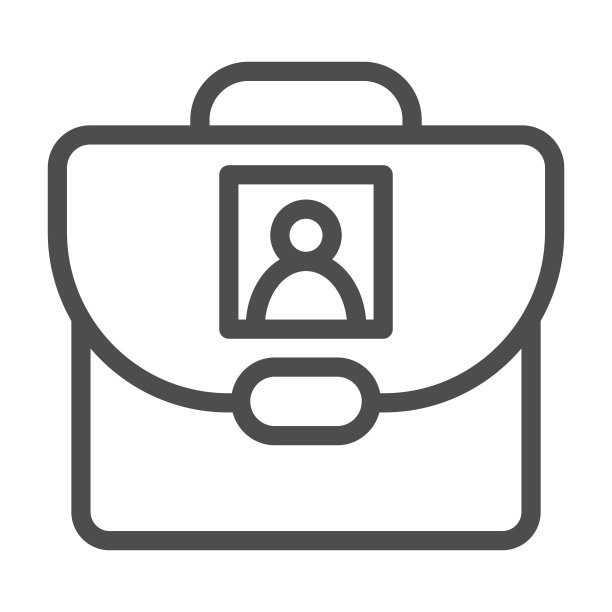 个人书包线图标回到学校图片下载