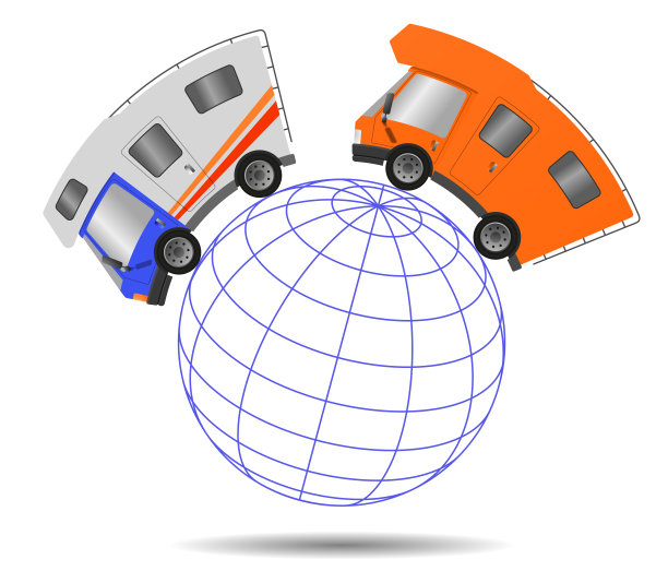 旅行车舒适度假旅行图片下载