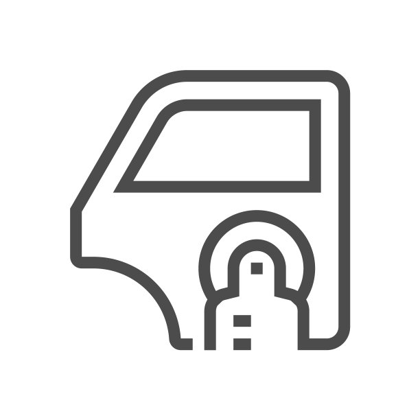 汽车彩色维修图标图片下载