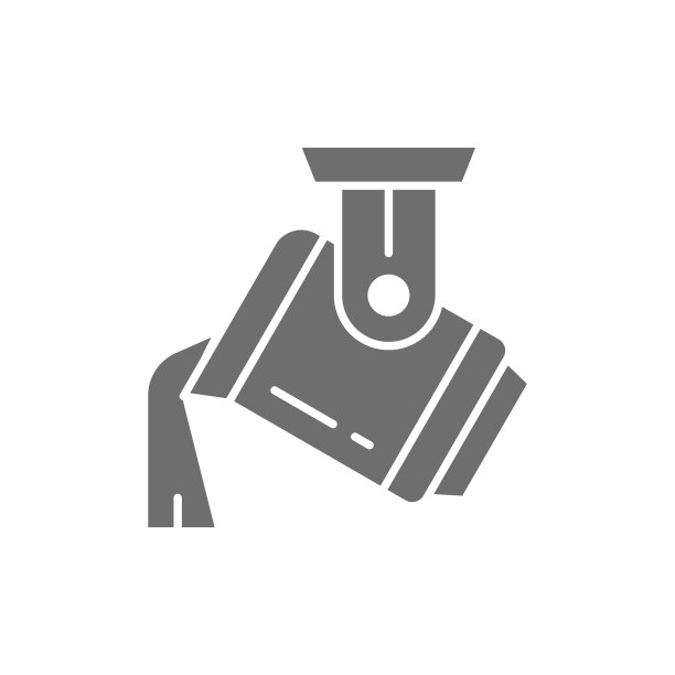 铸造金属，钢铁生产，冶金灰色图标。图片下载