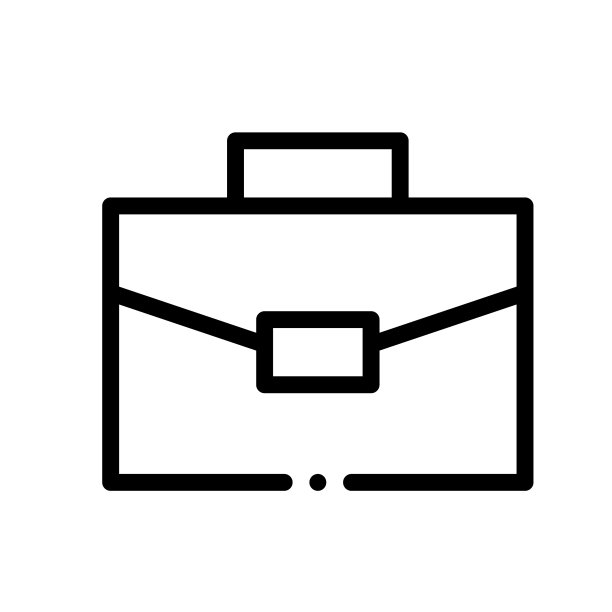 线图标在平面设计办公室和企业图片下载