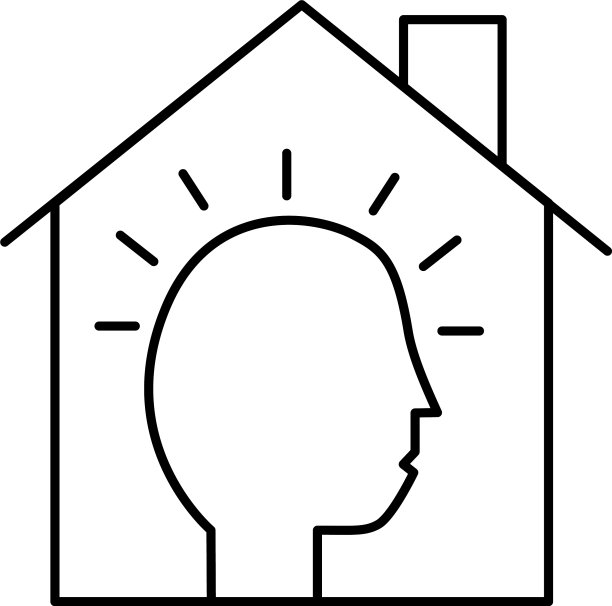 人廓留家居线风格图片下载