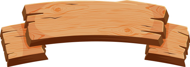 老式的木招牌，旧的镶板图片下载