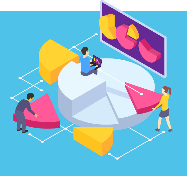 小组成员进行数据分析-等距分析图片下载