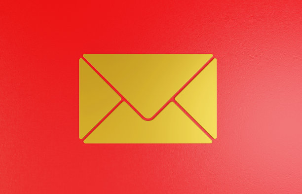 红色背景上的金色铠甲符号。图片下载