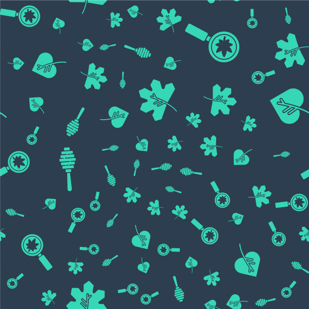 用叶片或叶片放大镜固定叶片图片下载