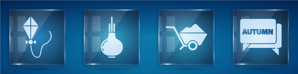 放满泥土和语言的风筝洋葱手推车图片下载