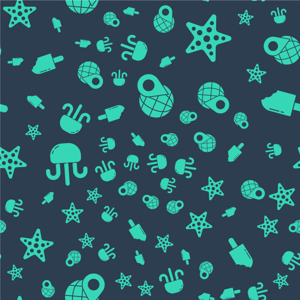 在地球海星水母和图片下载