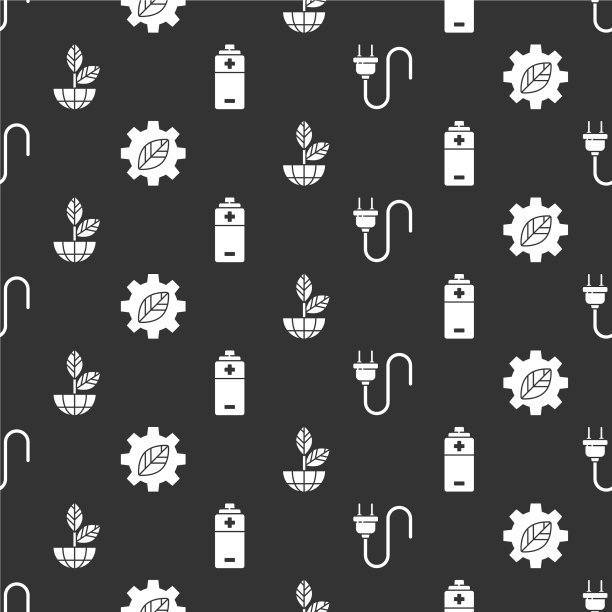 在齿轮机上安装电动插叶装置图片下载