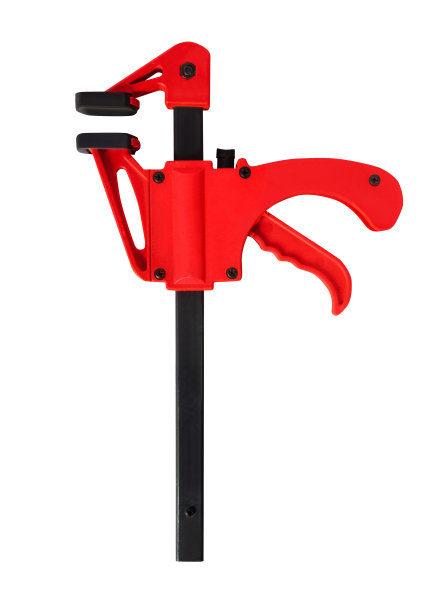 孤立的夹工具。图片下载