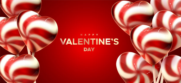 心形棒棒糖图片下载