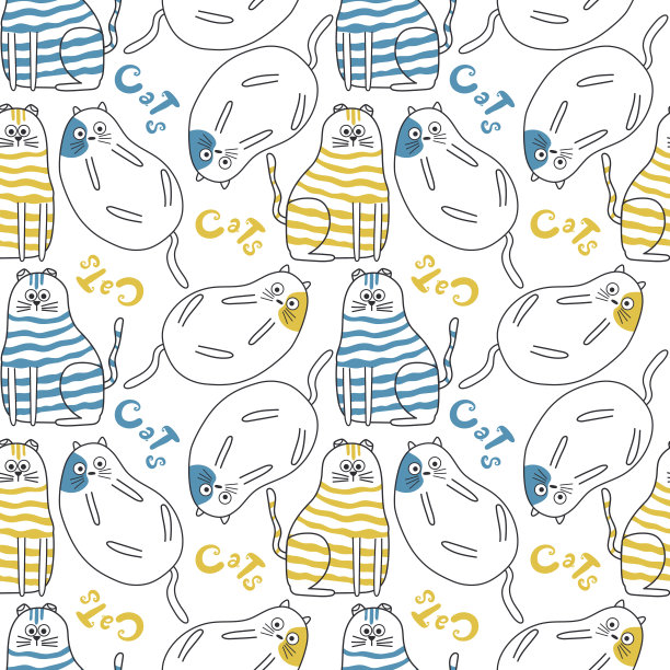 家里有可爱的猫图片下载