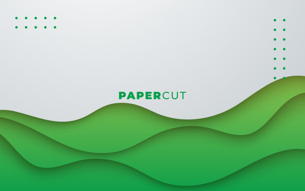 抽象多色现代未来剪纸背景。抽象设计模板的小册子，传单，杂志，名片，品牌，横幅，标题，书籍封面，笔记本背景矢量图片下载