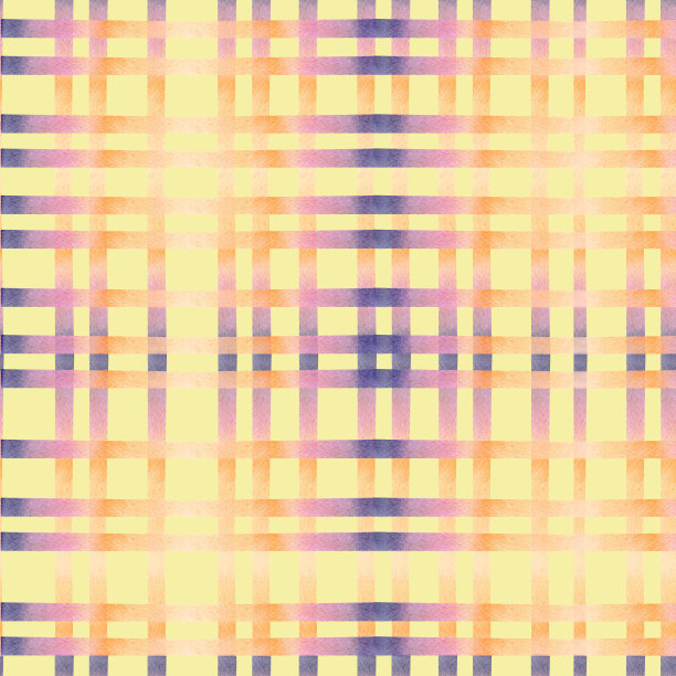 无缝笼型黄。纺织品设计。图片下载