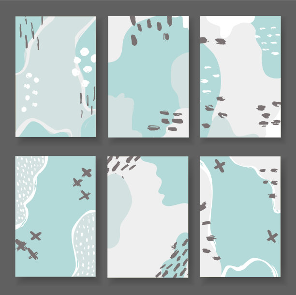 最佳社交媒体设计背景图片下载