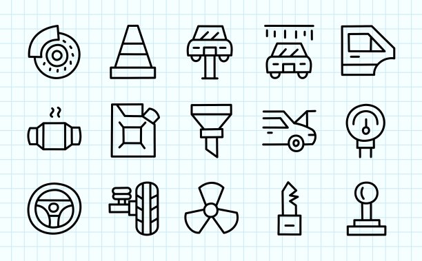 车库涂鸦画图片下载