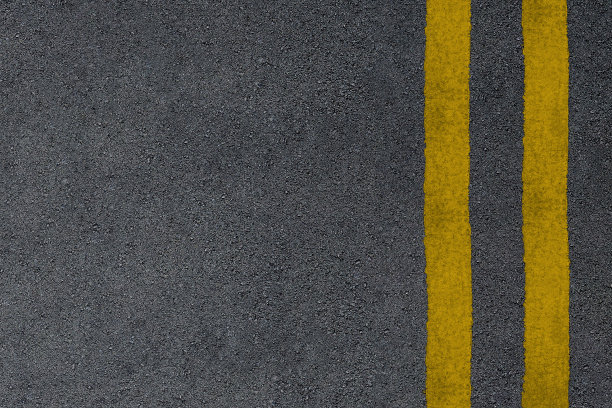 路面沥青纹理有分隔线图片下载