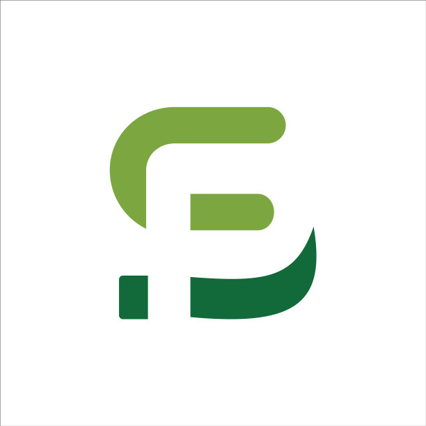 首字母sp或ps标志设计模板图片下载