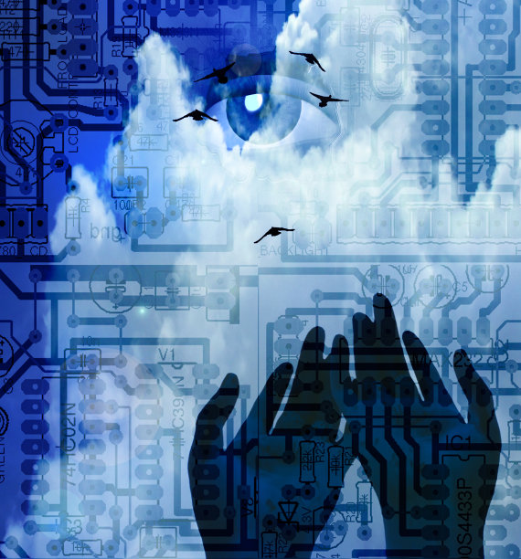 数字超现实的梦图片下载