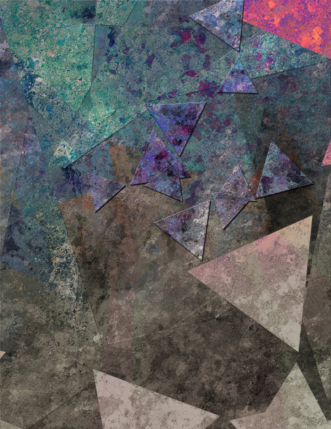 玻璃质地文摘图片下载