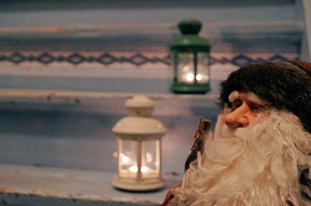 圣诞老人图片下载