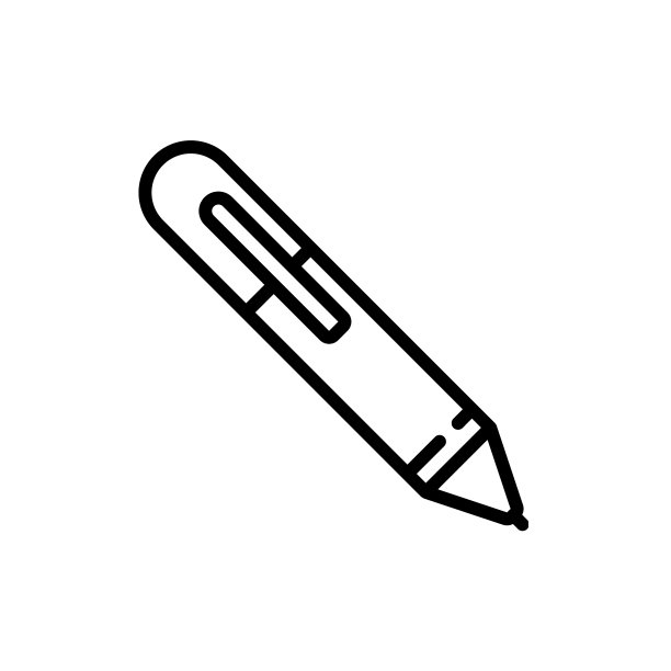 文具图标创意元素图形下载图片下载