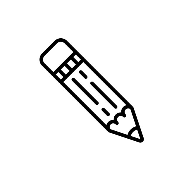 文具图标创意元素图形下载图片下载