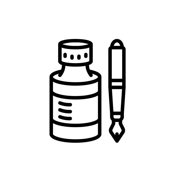 文具图标创意元素图形下载图片下载