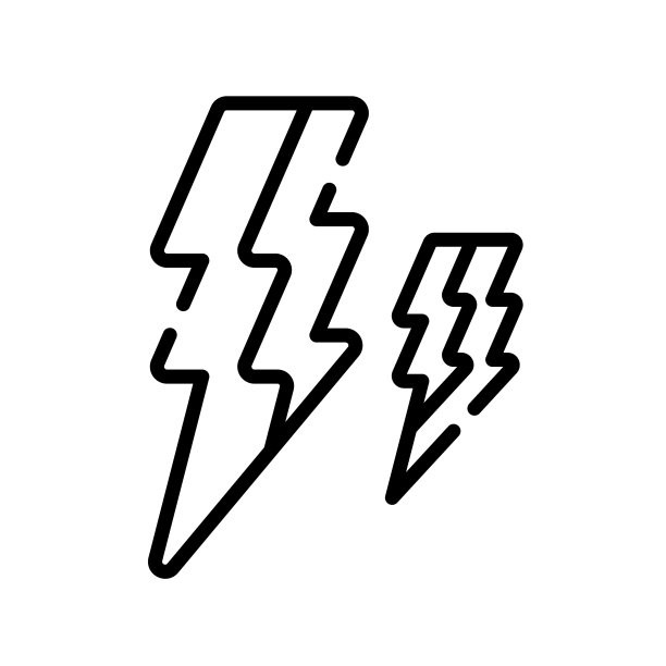 天气图标创意图形下载模板图片下载