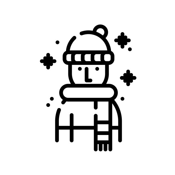 天气图标创意图形下载模板图片下载