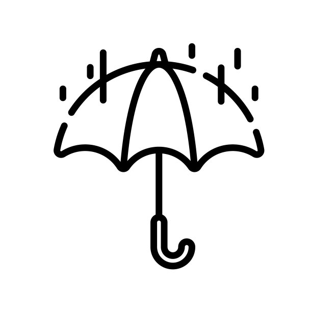 天气图标创意图形下载模板图片下载