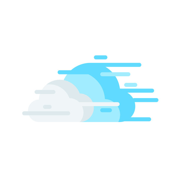 天气图标创意元素图形下载图片下载