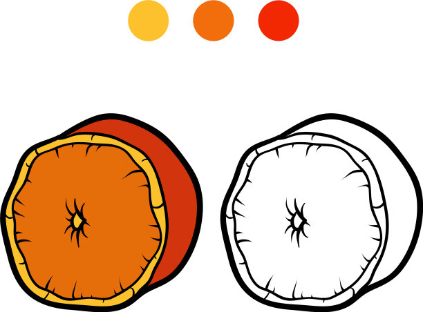 彩色书枕头图片下载