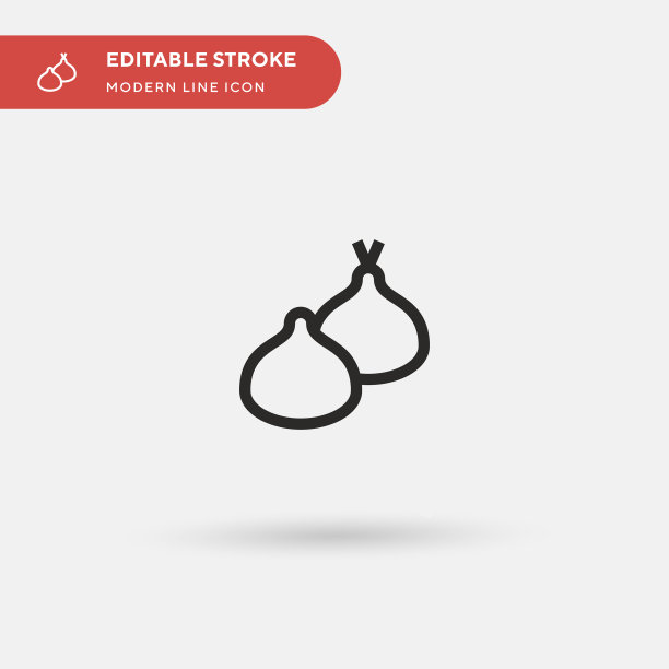 巧克力简单的图标符号图片下载