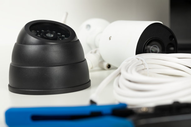 摄像头安装图片下载