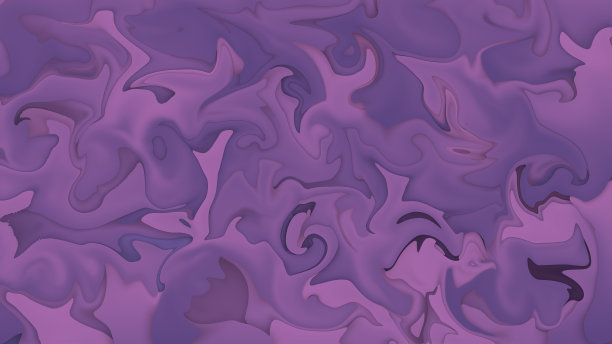 水路液体表面流体。大理石背景垃圾紫色纹理背景壁纸图片下载