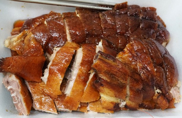 明炉烧鸭图片下载