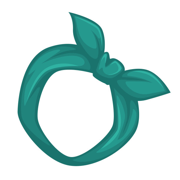 女性的头饰和发型图片下载