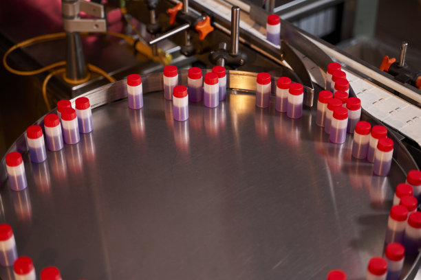 医药生产各种药物供人们测试图片下载