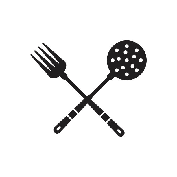 烹饪图标模板图片下载