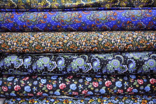 织物质感窗帘丝绒图片下载