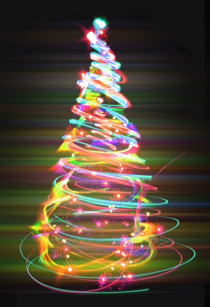 圣诞树图片下载