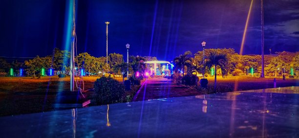 城市公园图片下载