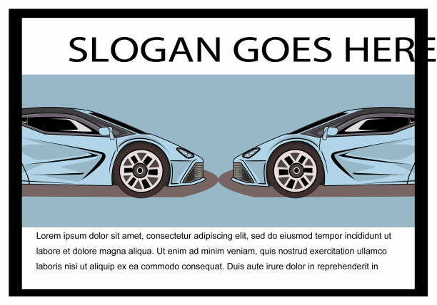 卡通retrovintageclassic汽车图片下载