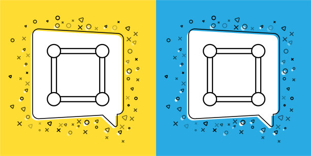 设置线展示板与图形时间表图片下载