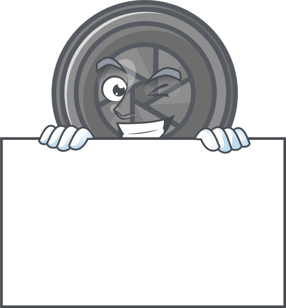 一个滑稽的镜头藏在一块板后面图片下载