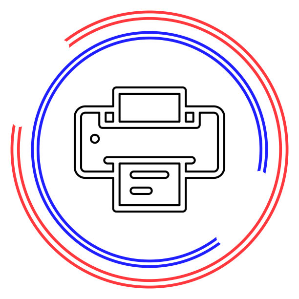 打印机图标图片下载