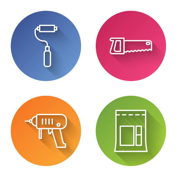 设线刷漆辊手锯电动图片下载