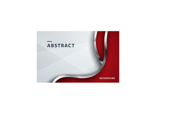 红色抽象背景现代企业理念图片下载