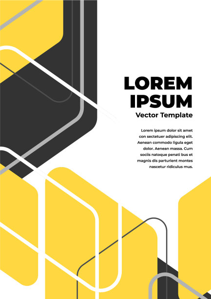 几何抽象背景动态形状图片下载